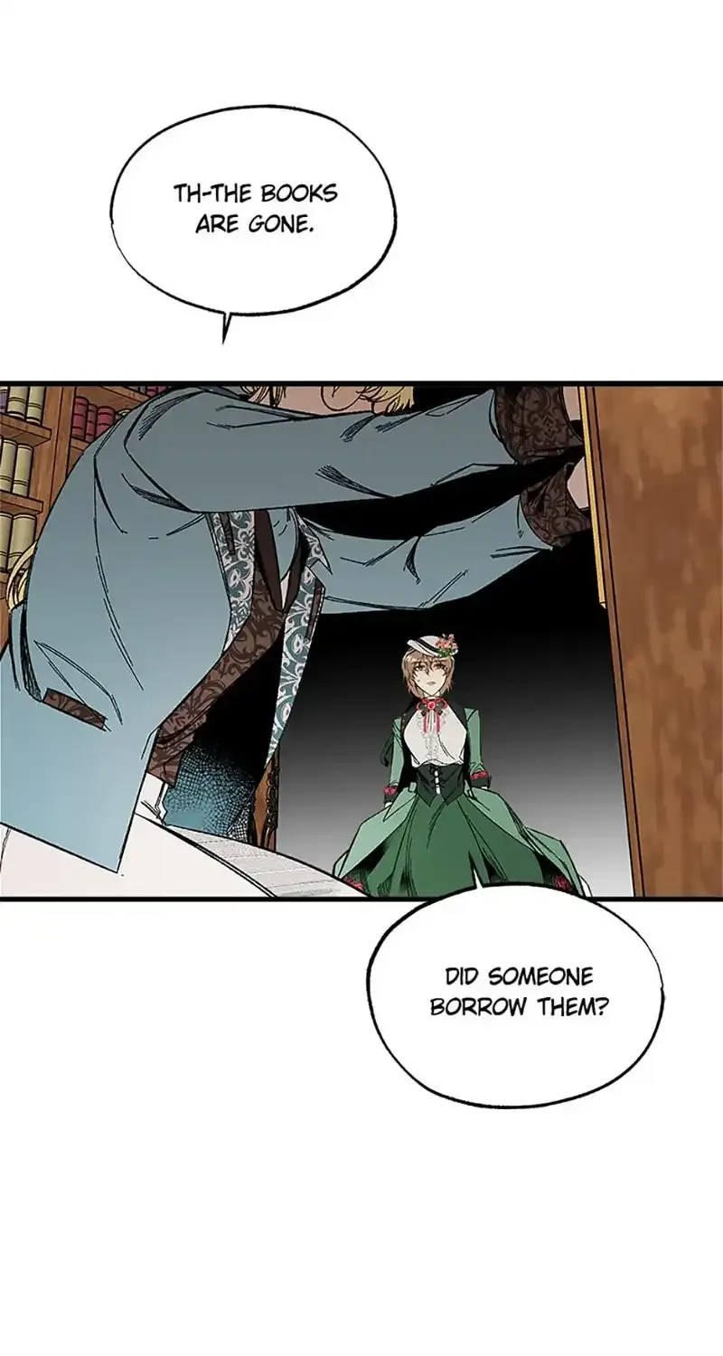 Charlotte’s Wheel Chapter 15 page 76 - 