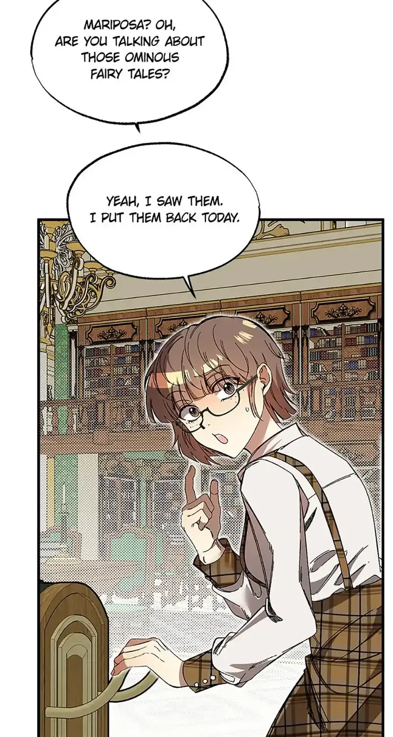 Charlotte’s Wheel Chapter 15 page 92 - 