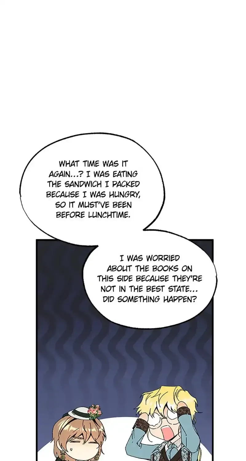 Charlotte’s Wheel Chapter 15 page 94 - 