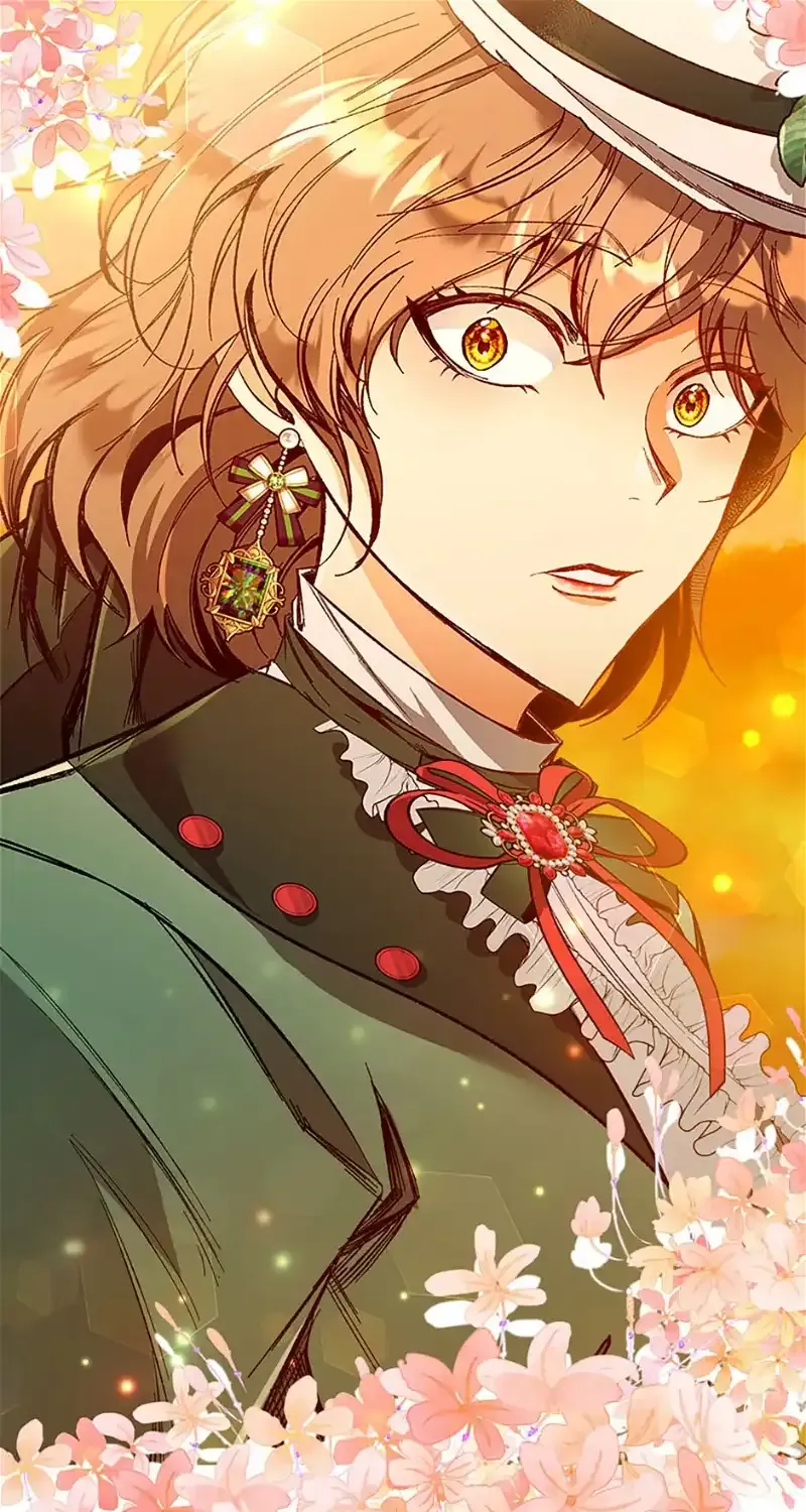 Charlotte’s Wheel Chapter 16 page 124 - 