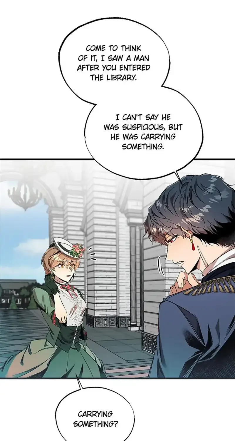Charlotte’s Wheel Chapter 16 page 18 - 