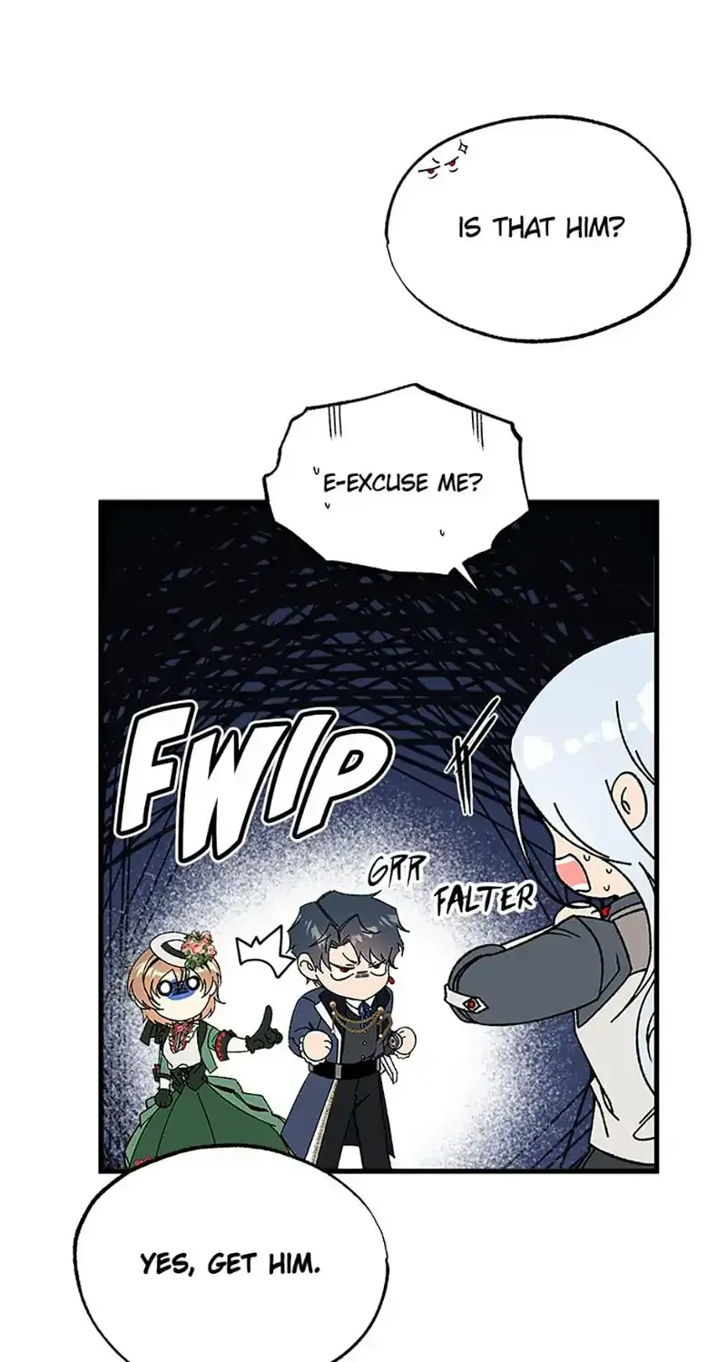 Charlotte’s Wheel Chapter 16 page 51 - 