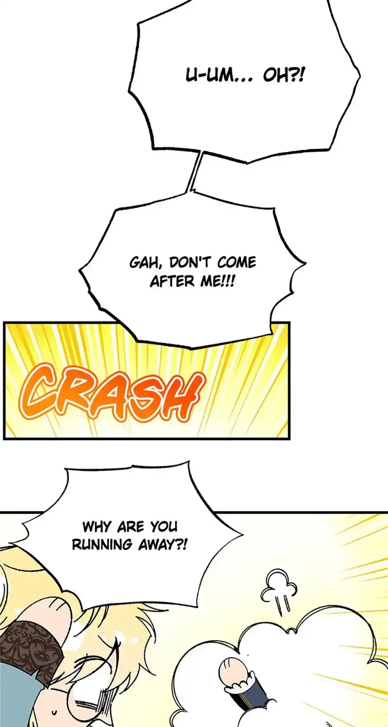 Charlotte’s Wheel Chapter 16 page 53 - 