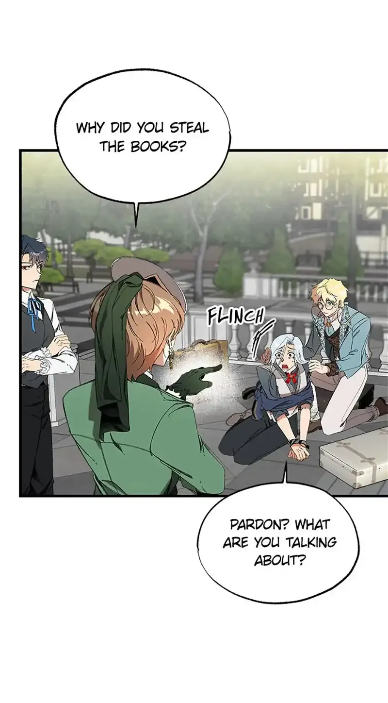 Charlotte’s Wheel Chapter 16 page 65 - 