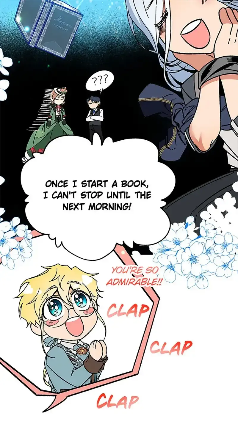 Charlotte’s Wheel Chapter 16 page 76 - 