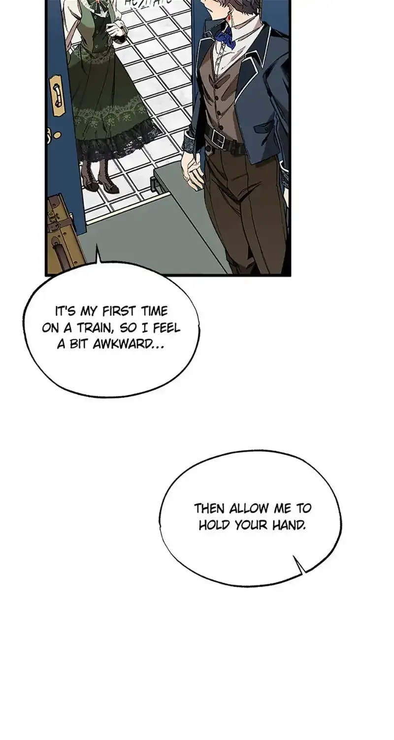 Charlotte’s Wheel Chapter 17 page 103 - 