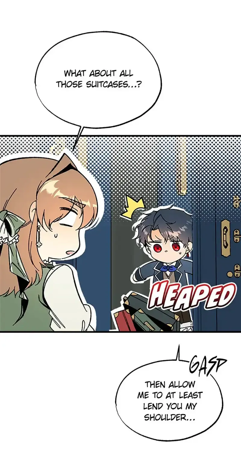 Charlotte’s Wheel Chapter 17 page 105 - 