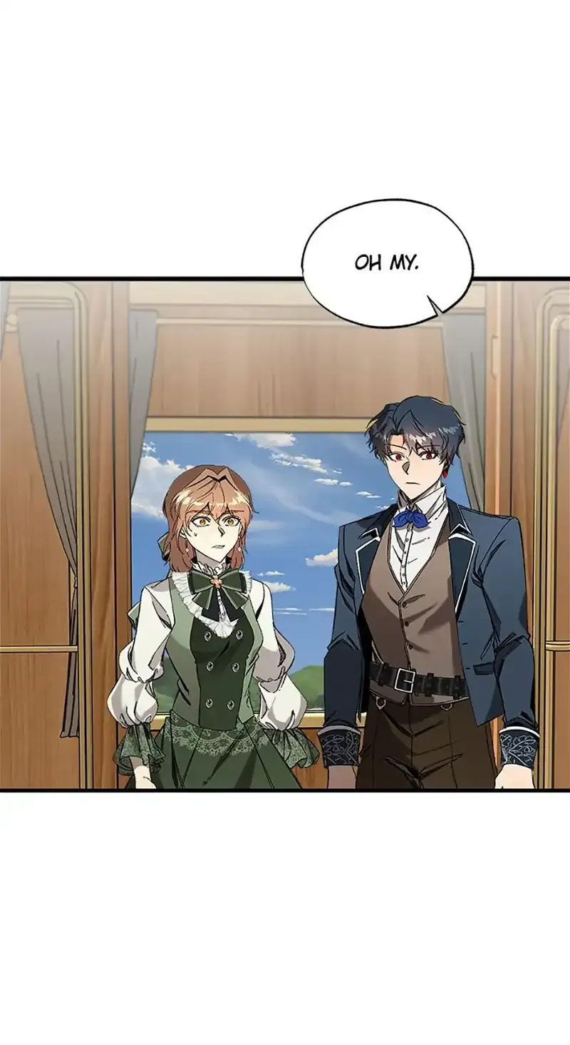 Charlotte’s Wheel Chapter 17 page 109 - 