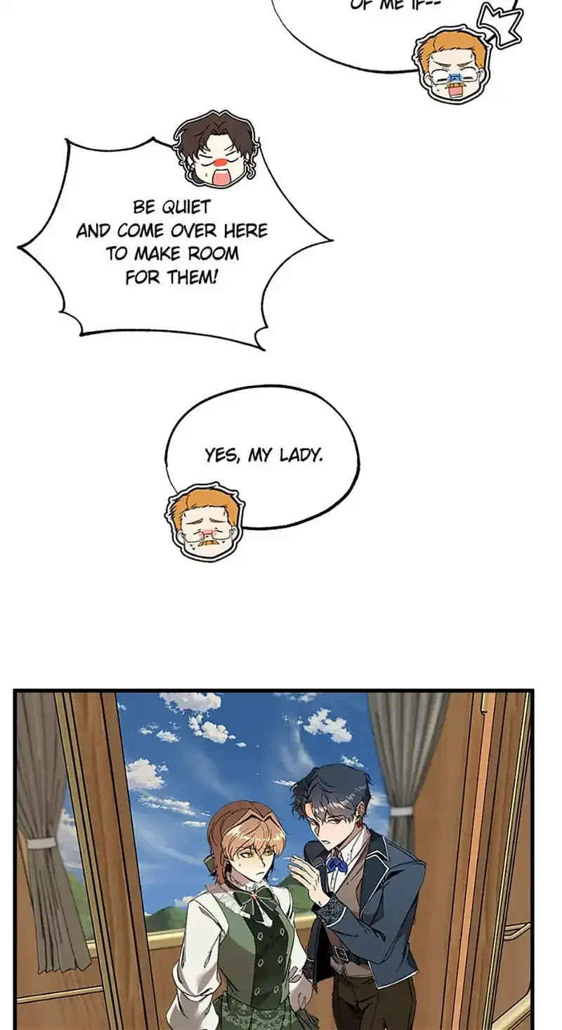 Charlotte’s Wheel Chapter 17 page 113 - 