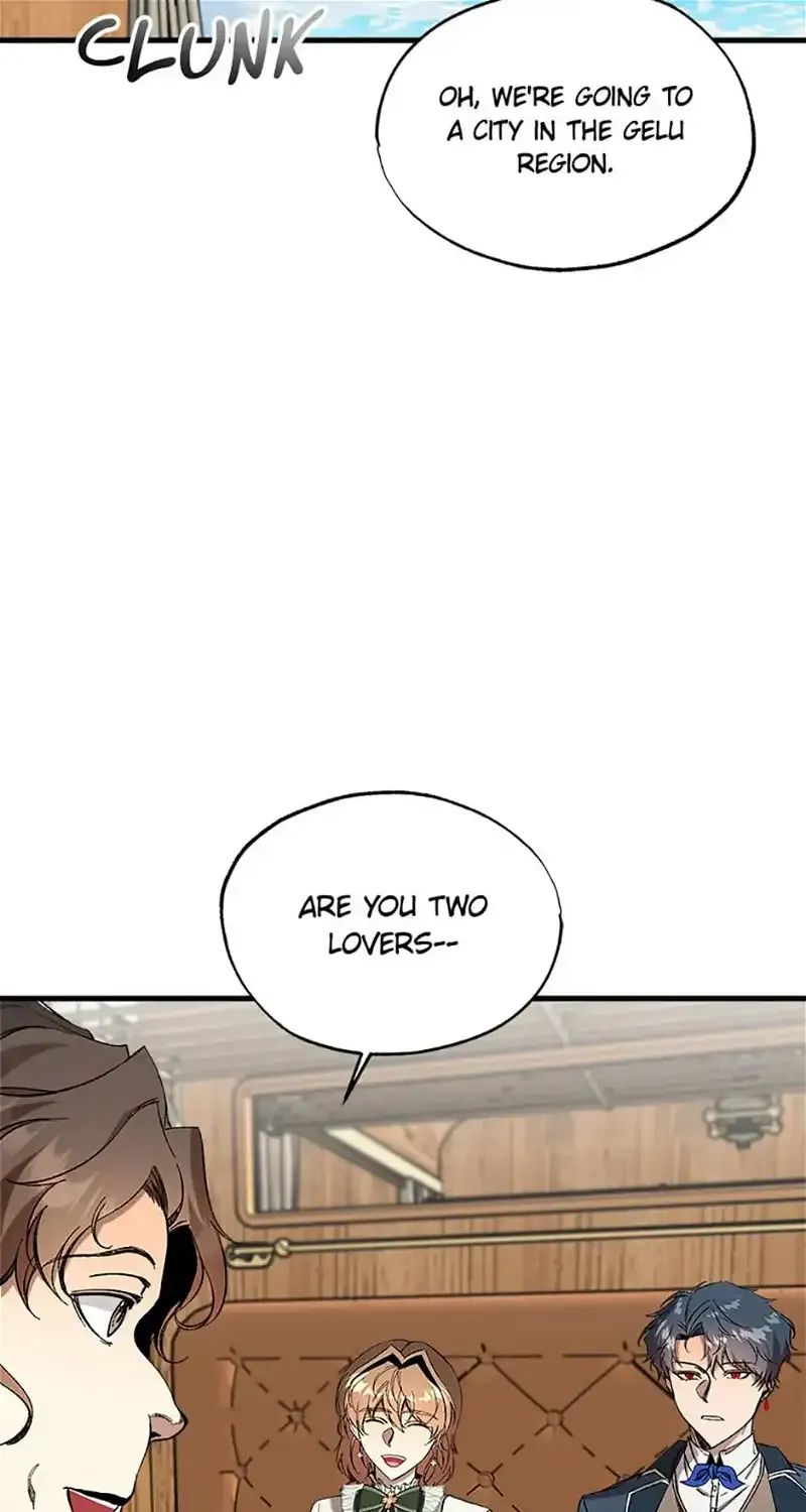 Charlotte’s Wheel Chapter 17 page 118 - 