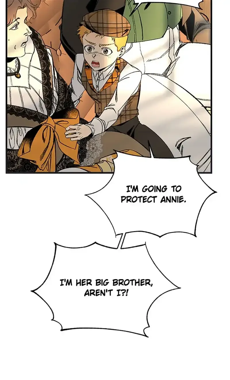 Charlotte’s Wheel Chapter 17 page 126 - 