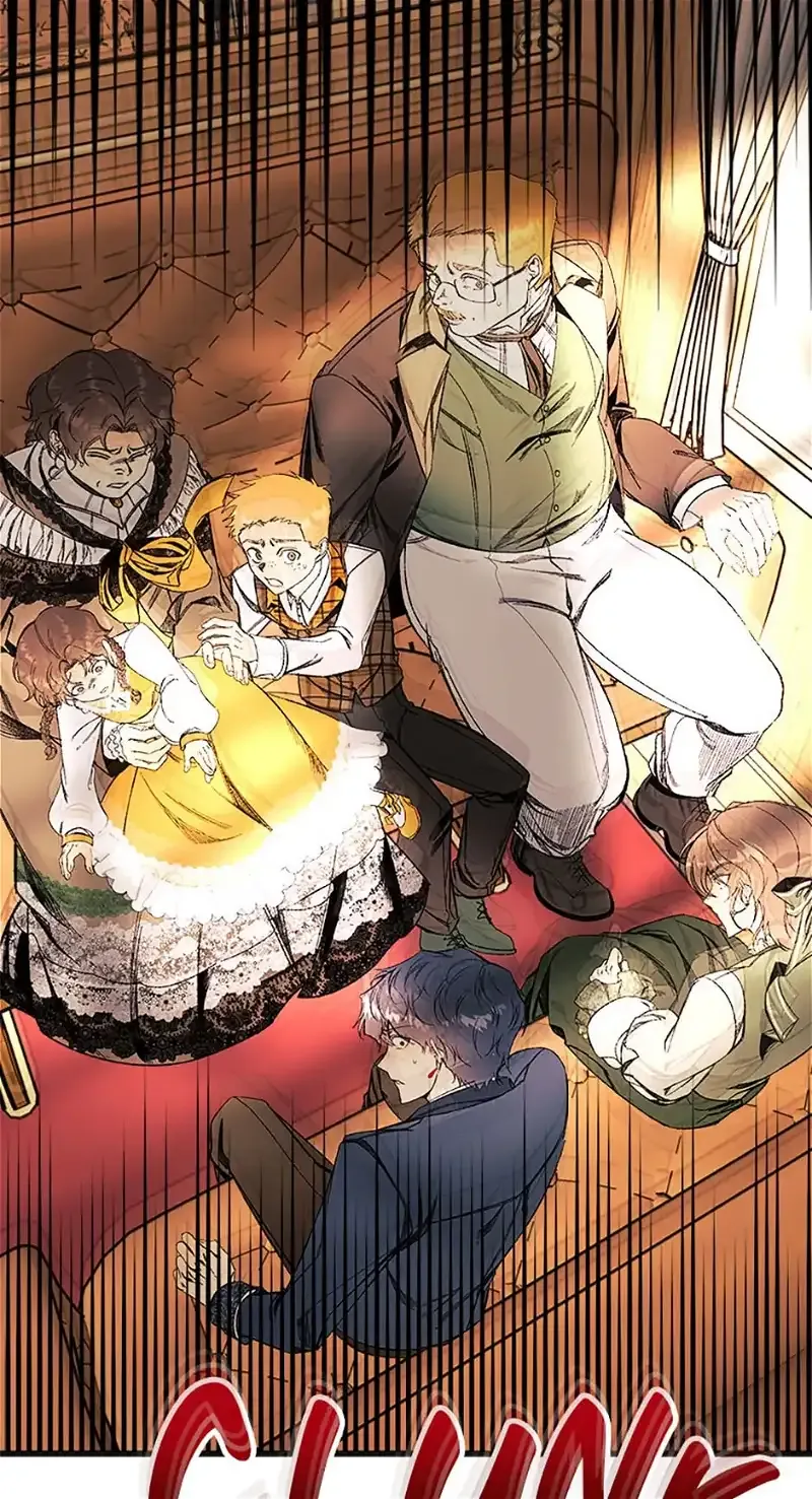 Charlotte’s Wheel Chapter 17 page 156 - 