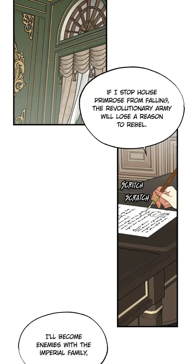 Charlotte’s Wheel Chapter 17 page 58 - 