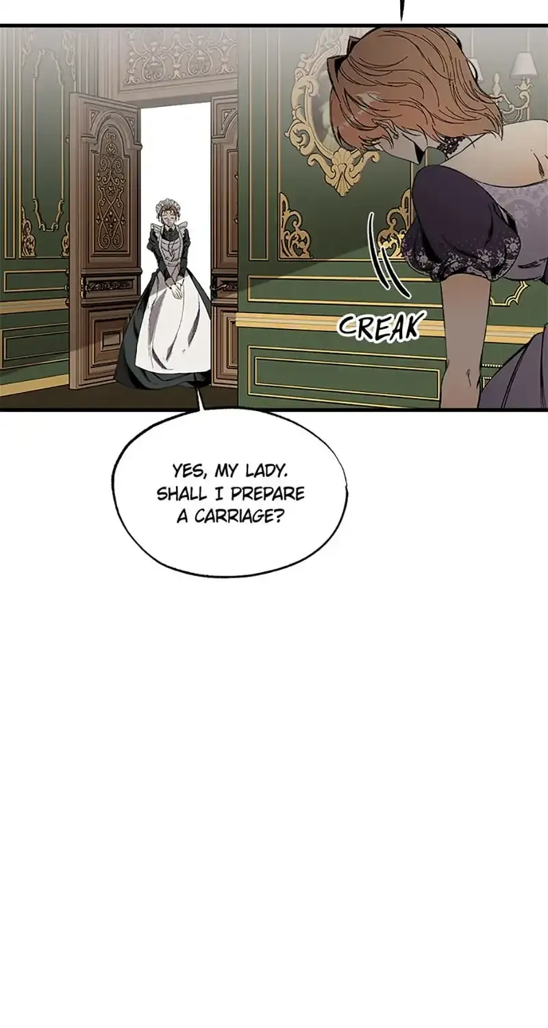 Charlotte’s Wheel Chapter 17 page 70 - 