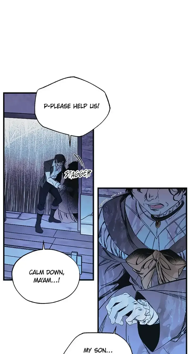 Charlotte’s Wheel Chapter 18 page 121 - 