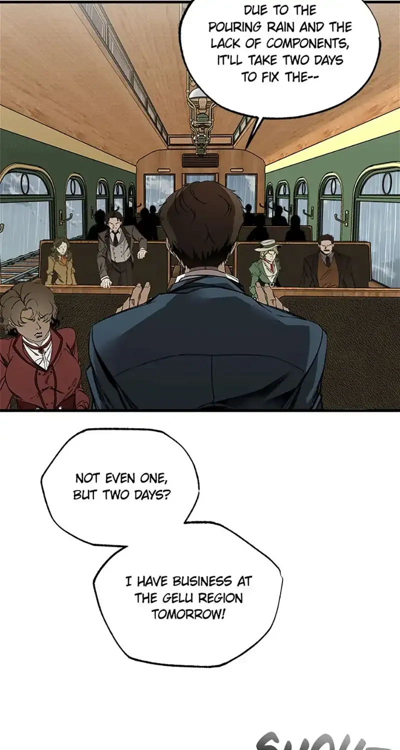 Charlotte’s Wheel Chapter 18 page 30 - 