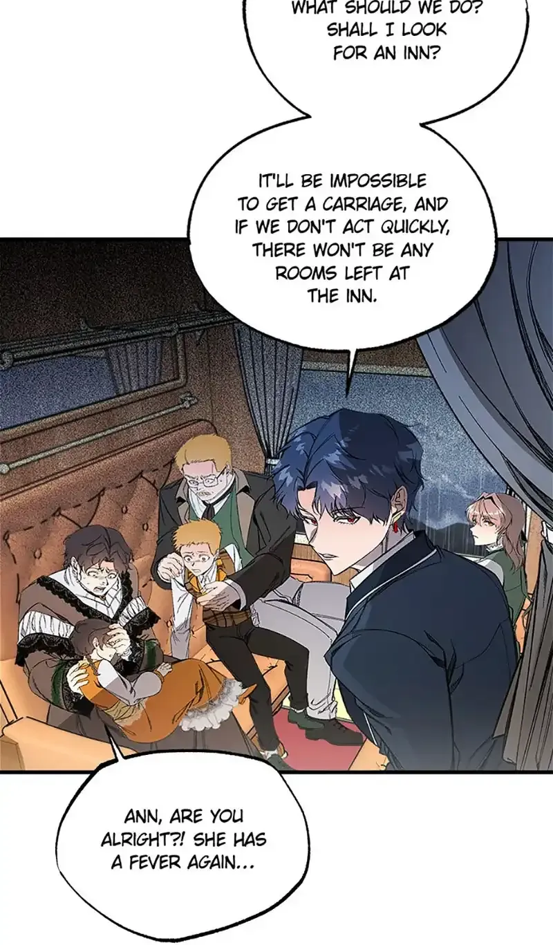 Charlotte’s Wheel Chapter 18 page 38 - 