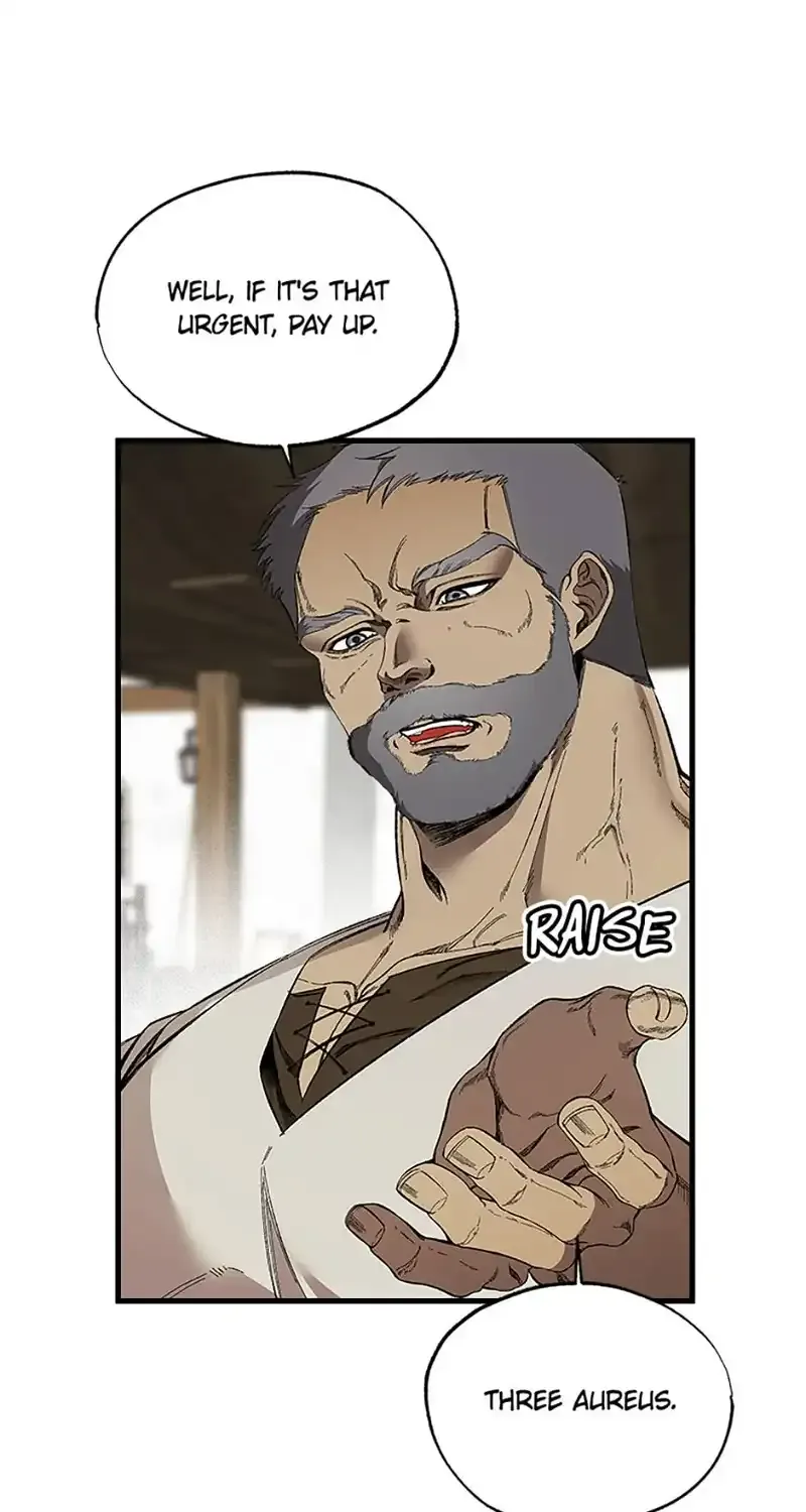Charlotte’s Wheel Chapter 18 page 61 - 