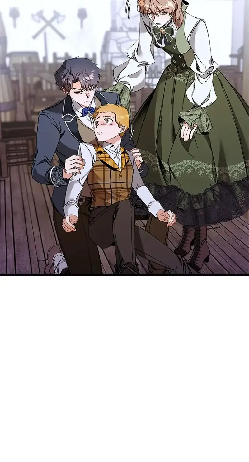 Charlotte’s Wheel Chapter 18 page 73 - 