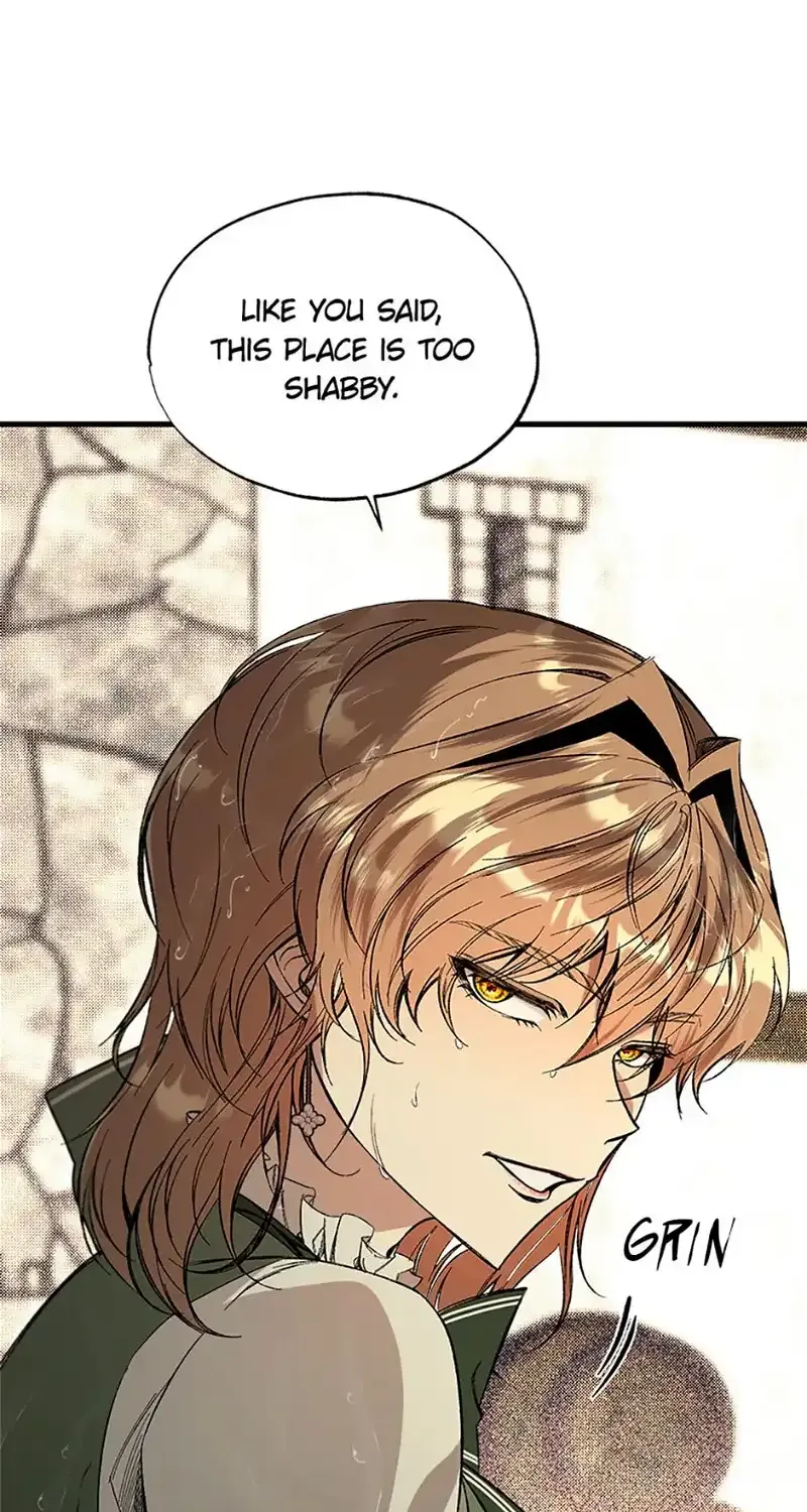 Charlotte’s Wheel Chapter 18 page 81 - 
