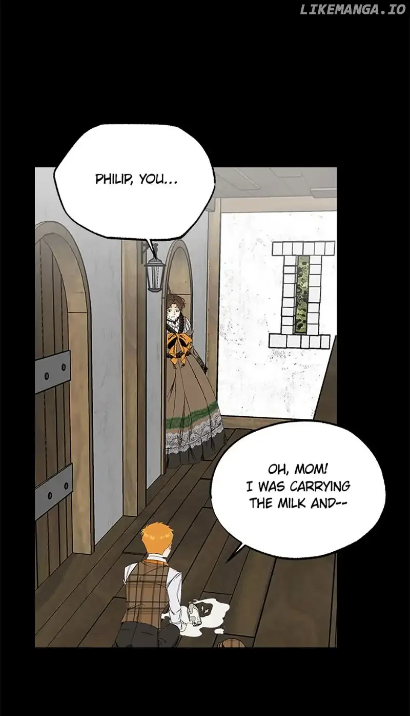 Charlotte’s Wheel Chapter 19 page 40 - 