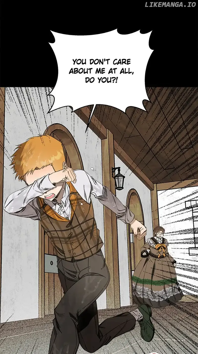 Charlotte’s Wheel Chapter 19 page 44 - 