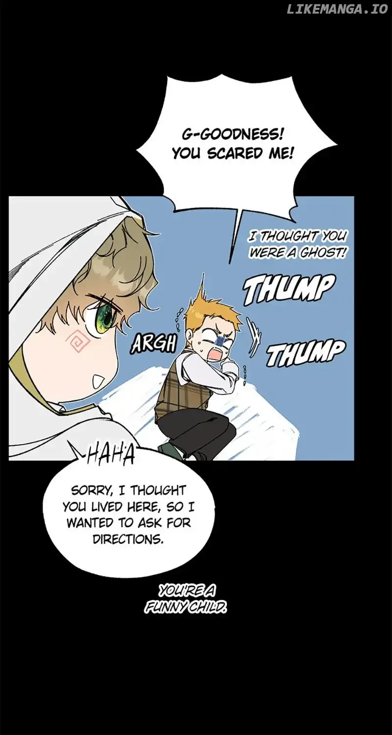 Charlotte’s Wheel Chapter 19 page 55 - 