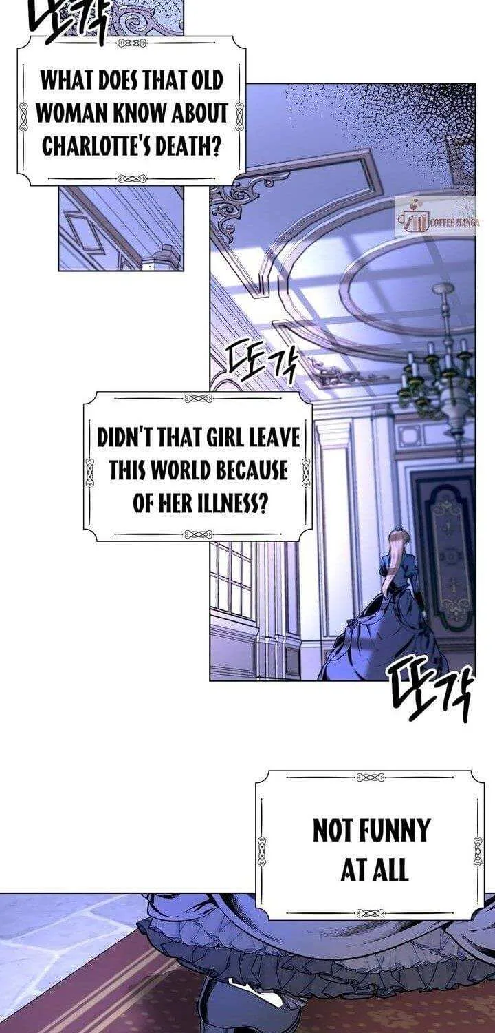 Charlotte’s Wheel Chapter 2 page 7 - 