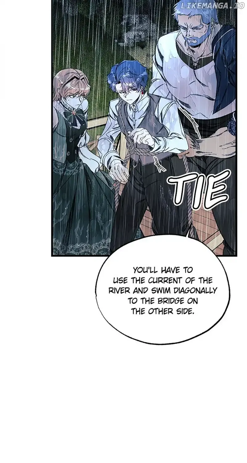 Charlotte’s Wheel Chapter 20 page 23 - 