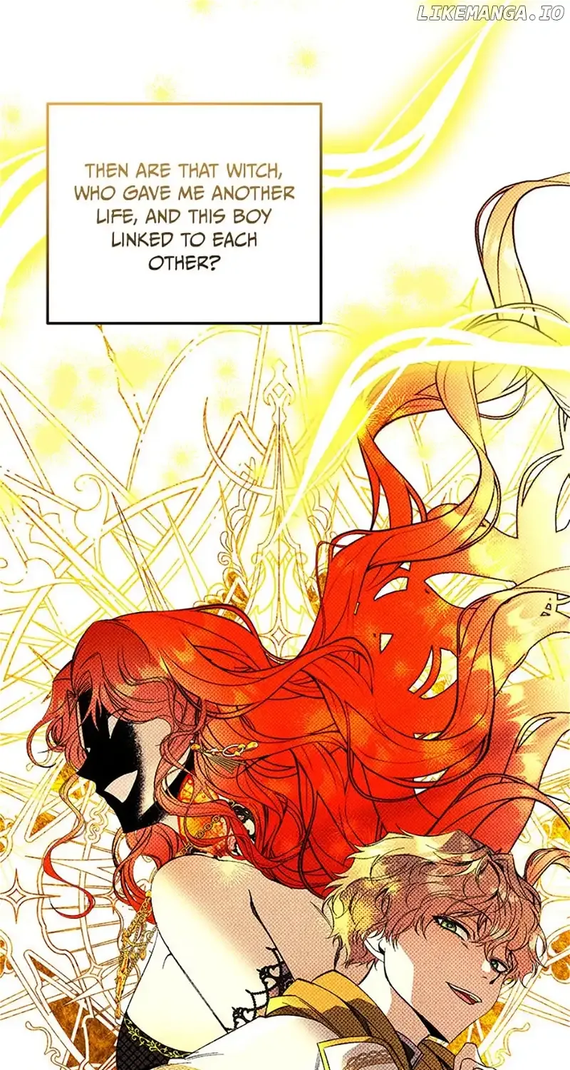 Charlotte’s Wheel Chapter 21 page 110 - 