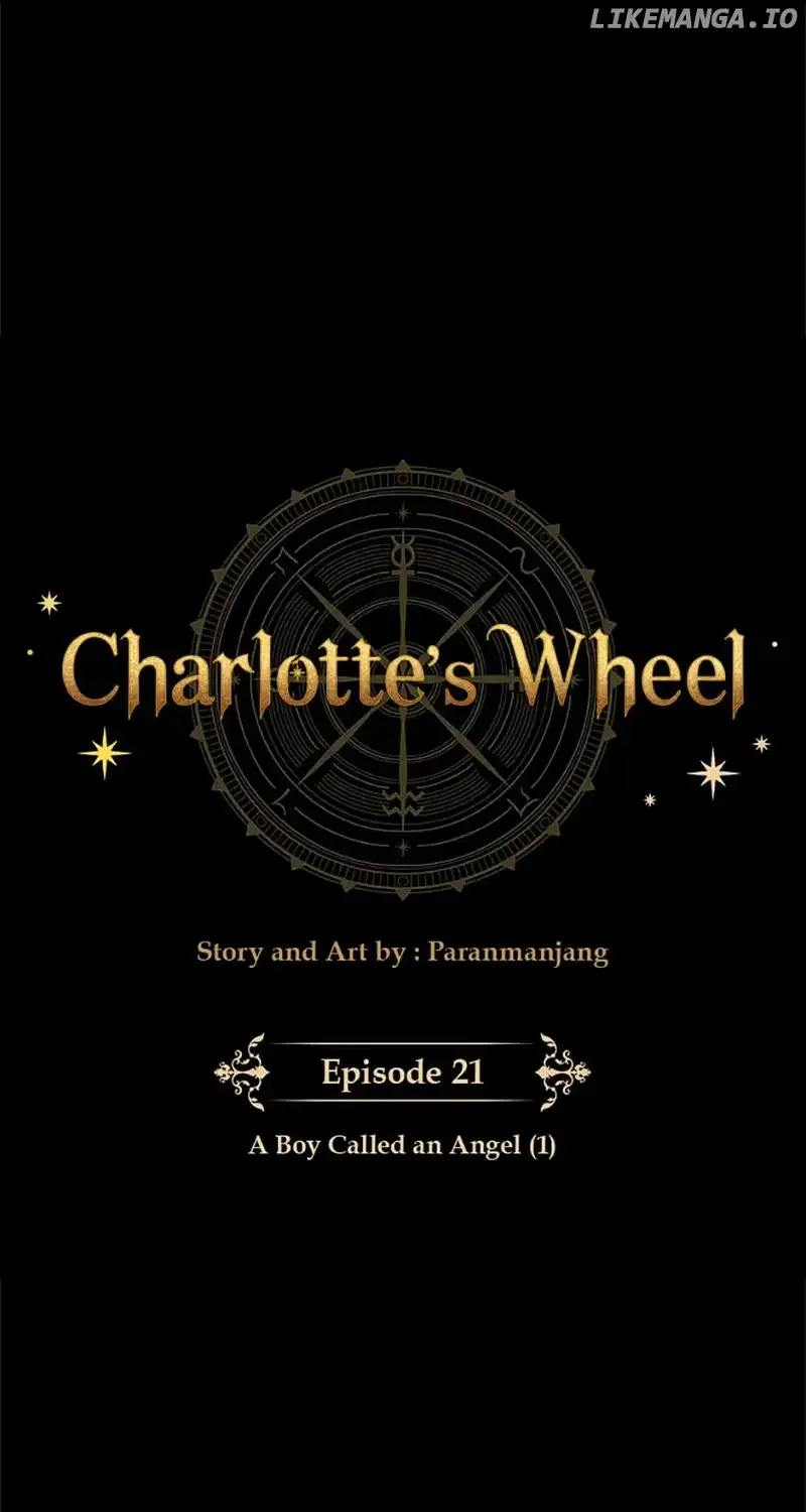 Charlotte’s Wheel Chapter 21 page 23 - 