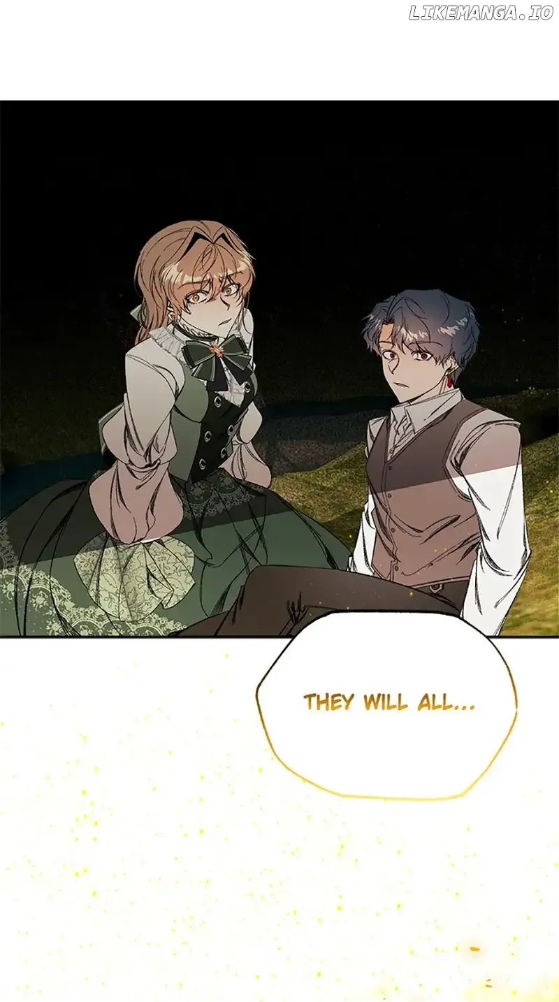 Charlotte’s Wheel Chapter 21 page 56 - 