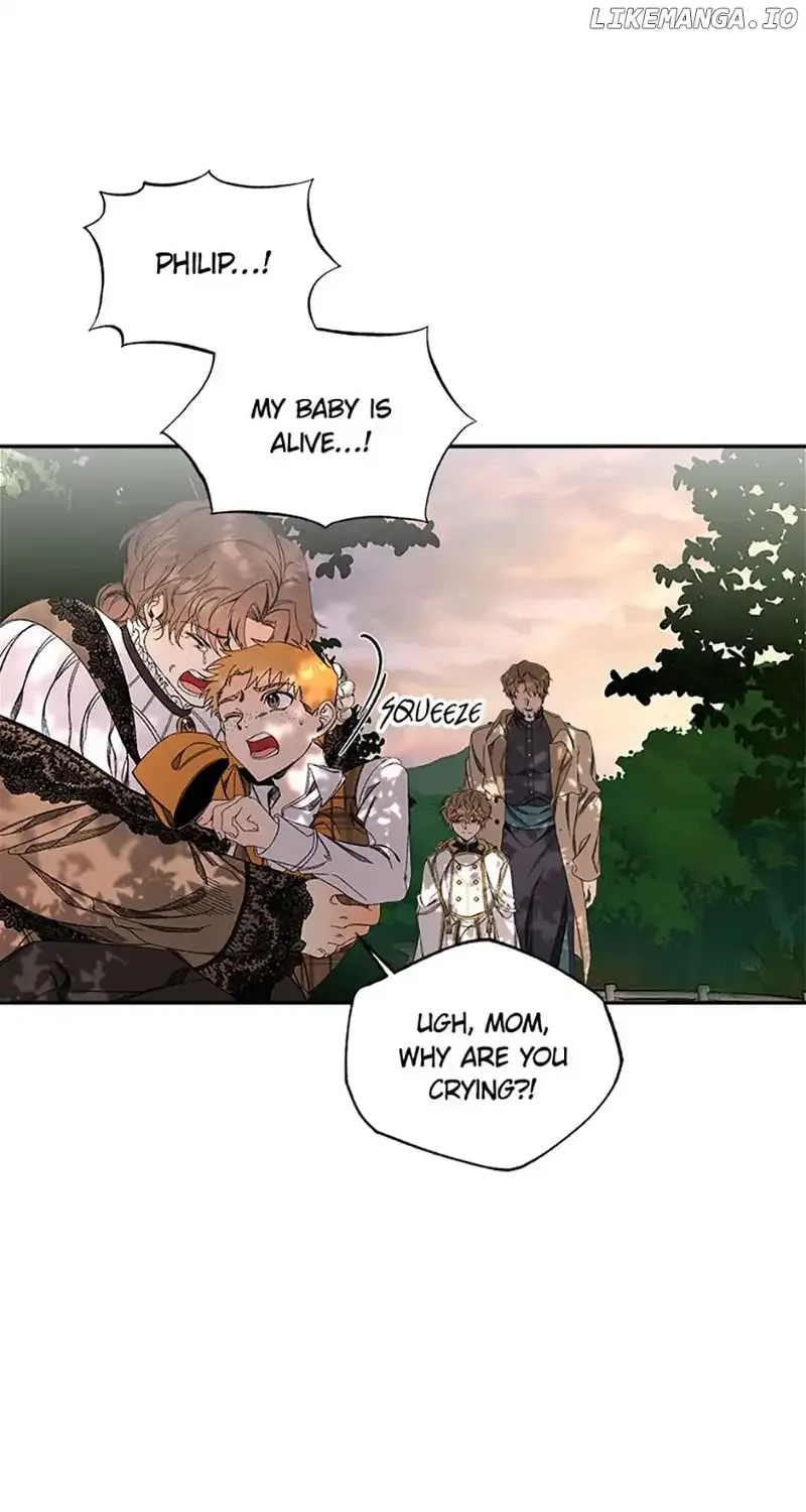 Charlotte’s Wheel Chapter 21 page 63 - 