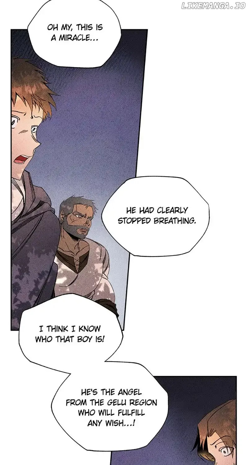 Charlotte’s Wheel Chapter 21 page 65 - 