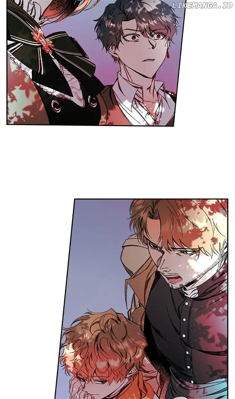 Charlotte’s Wheel Chapter 21 page 87 - 