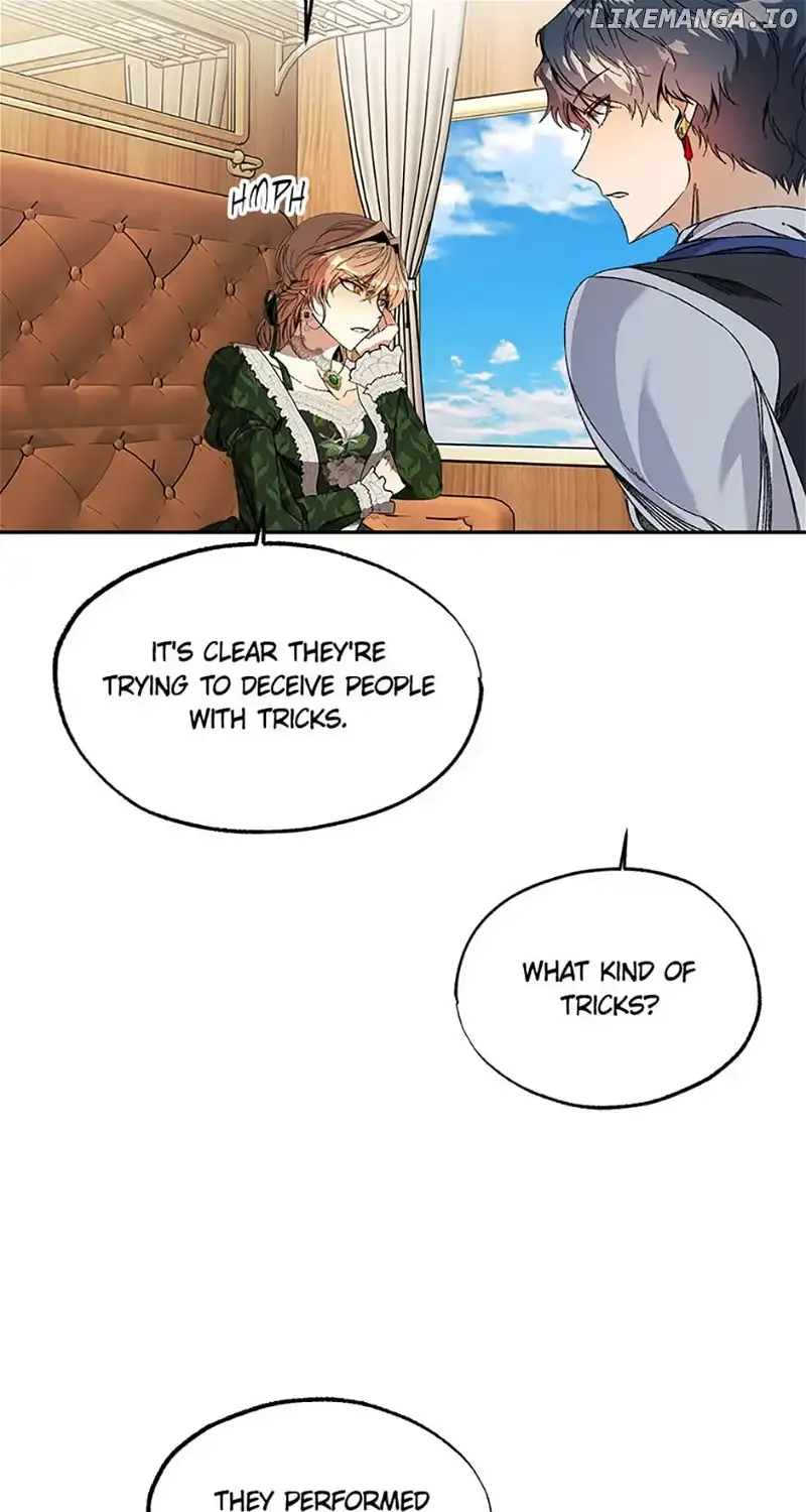 Charlotte’s Wheel Chapter 21 page 94 - 