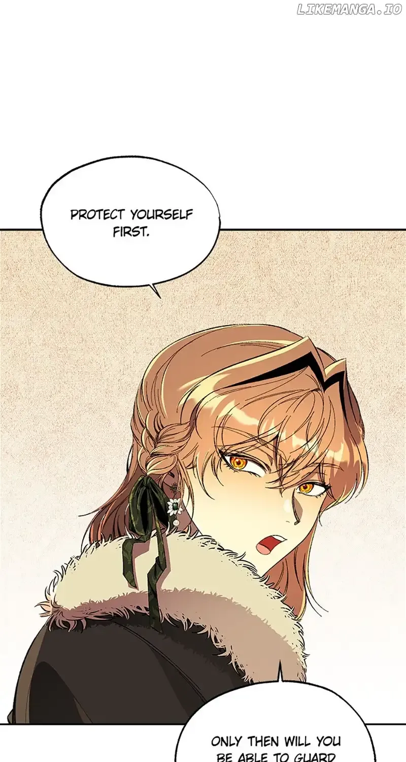 Charlotte’s Wheel Chapter 22 page 116 - 