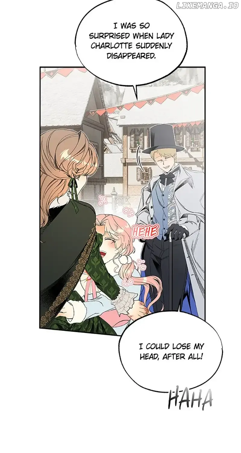Charlotte’s Wheel Chapter 22 page 3 - 