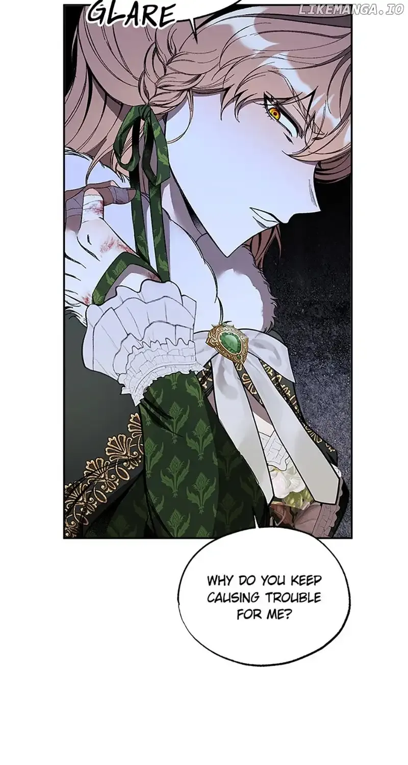 Charlotte’s Wheel Chapter 22 page 27 - 