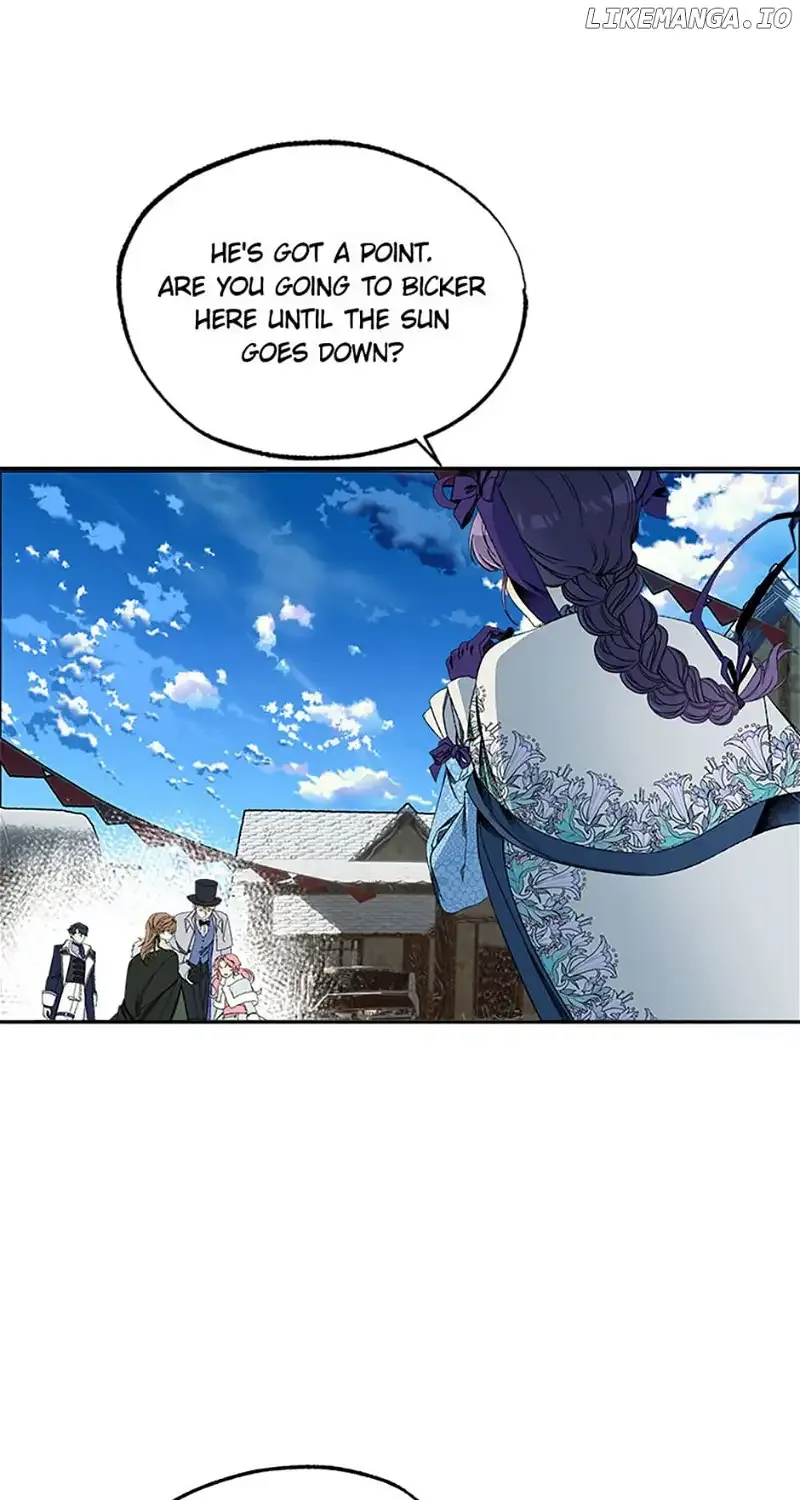 Charlotte’s Wheel Chapter 22 page 48 - 