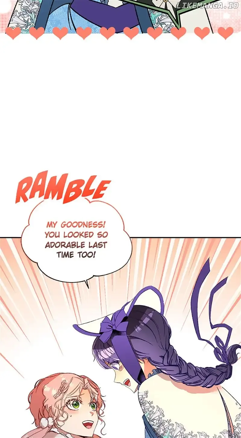 Charlotte’s Wheel Chapter 22 page 59 - 