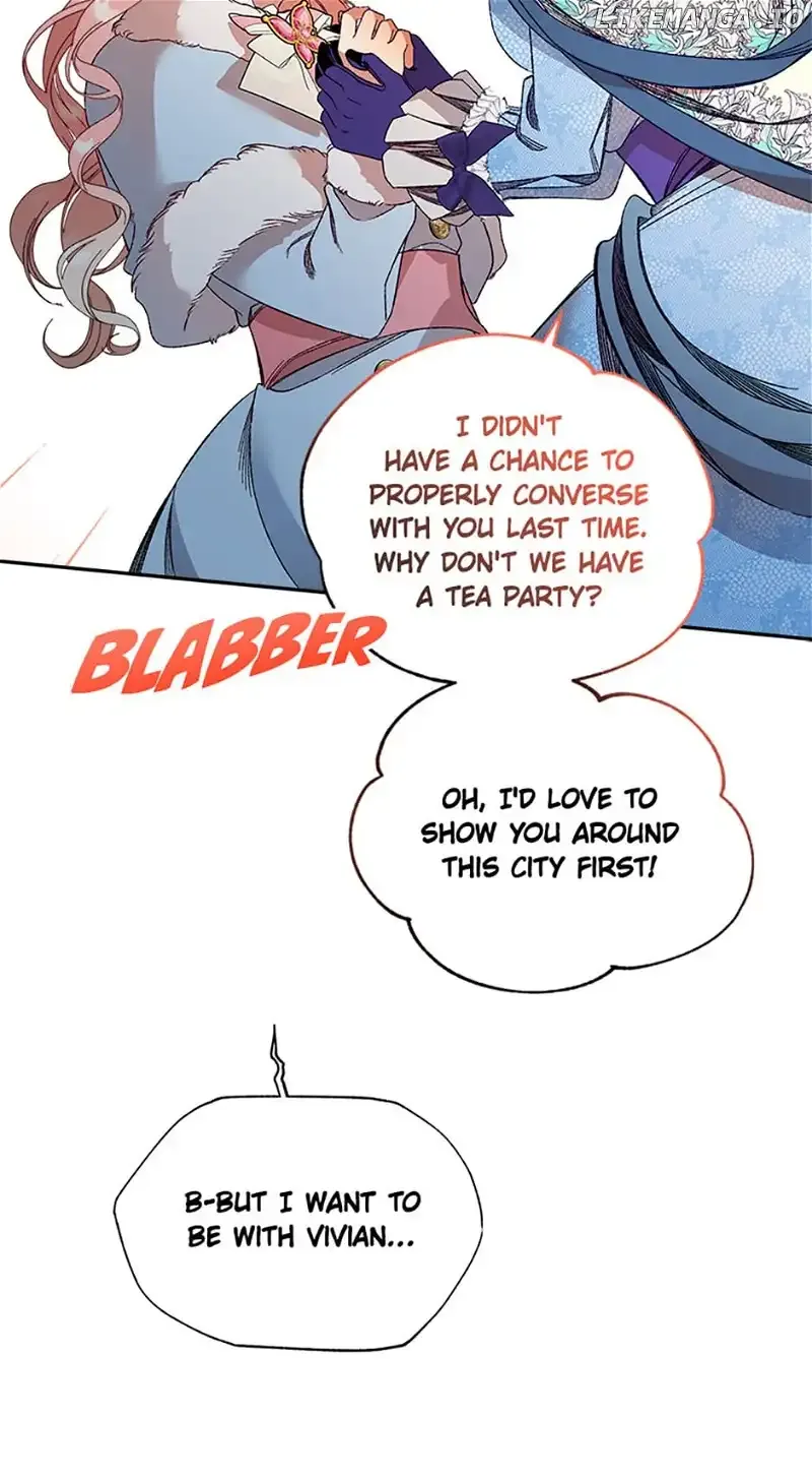 Charlotte’s Wheel Chapter 22 page 60 - 