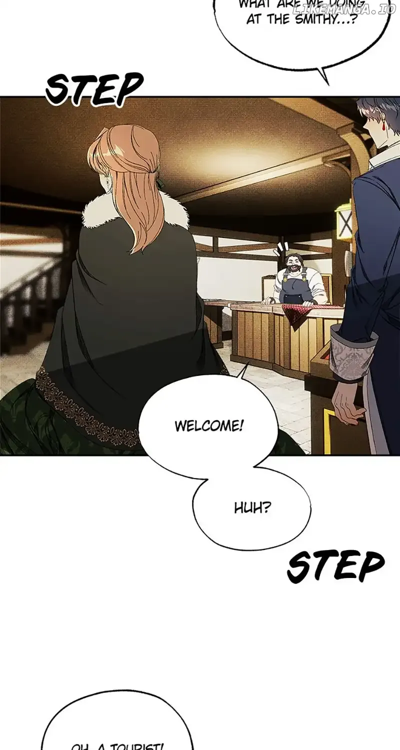 Charlotte’s Wheel Chapter 22 page 69 - 