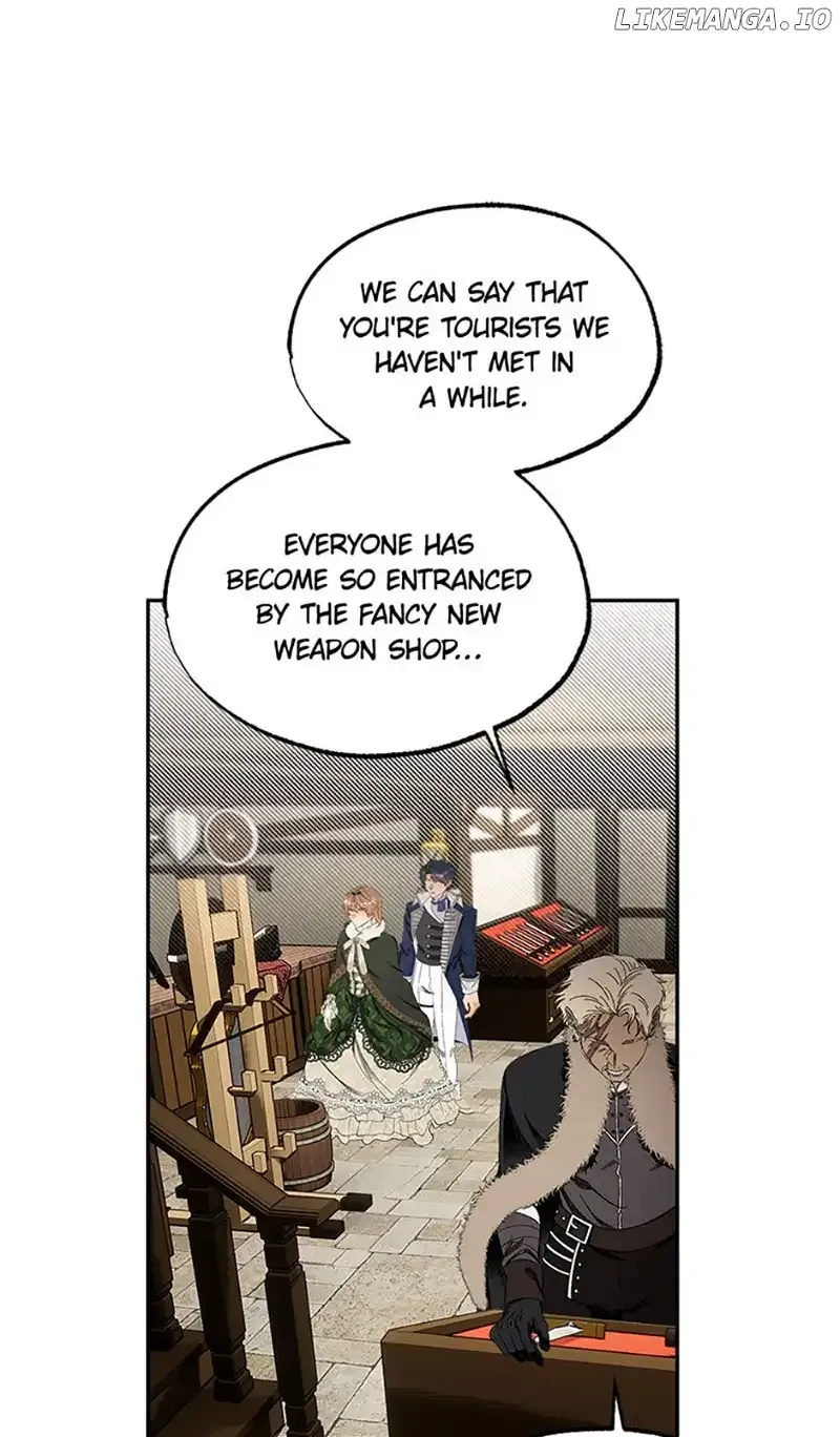 Charlotte’s Wheel Chapter 22 page 75 - 