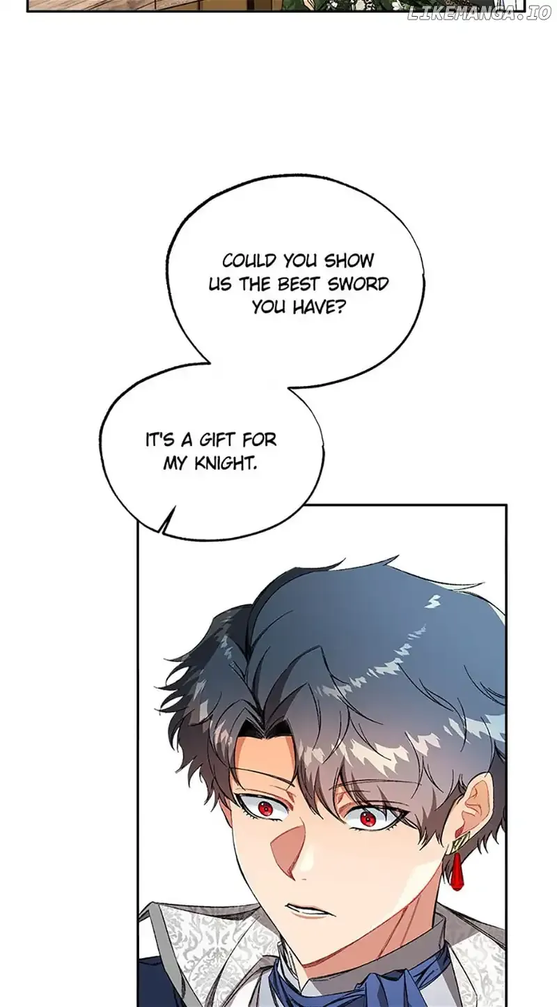 Charlotte’s Wheel Chapter 22 page 80 - 