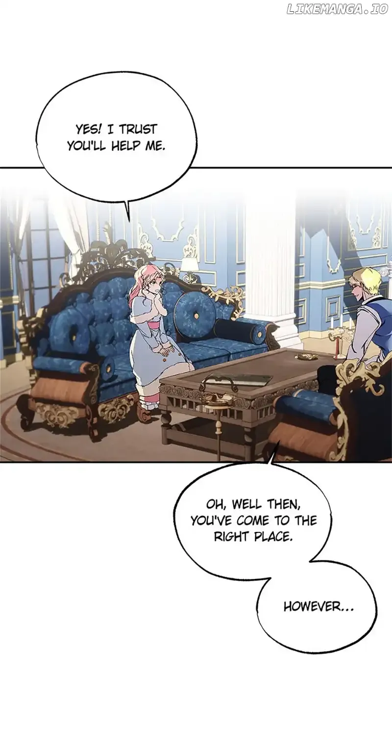 Charlotte’s Wheel Chapter 23 page 121 - 