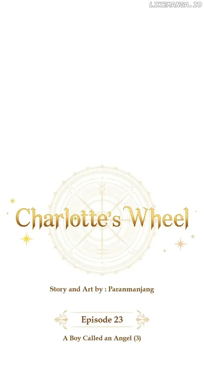 Charlotte’s Wheel Chapter 23 page 26 - 
