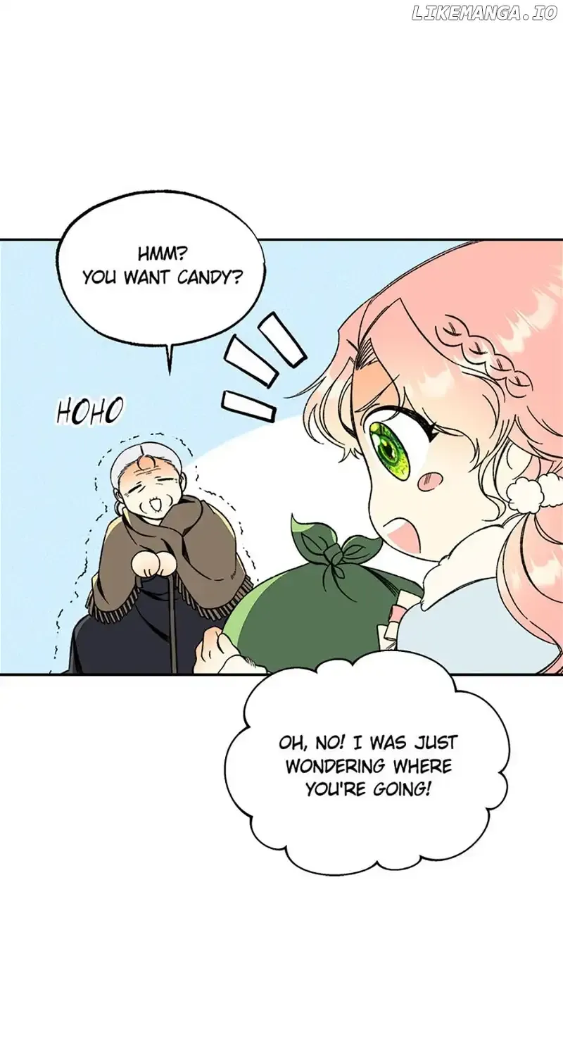 Charlotte’s Wheel Chapter 23 page 32 - 