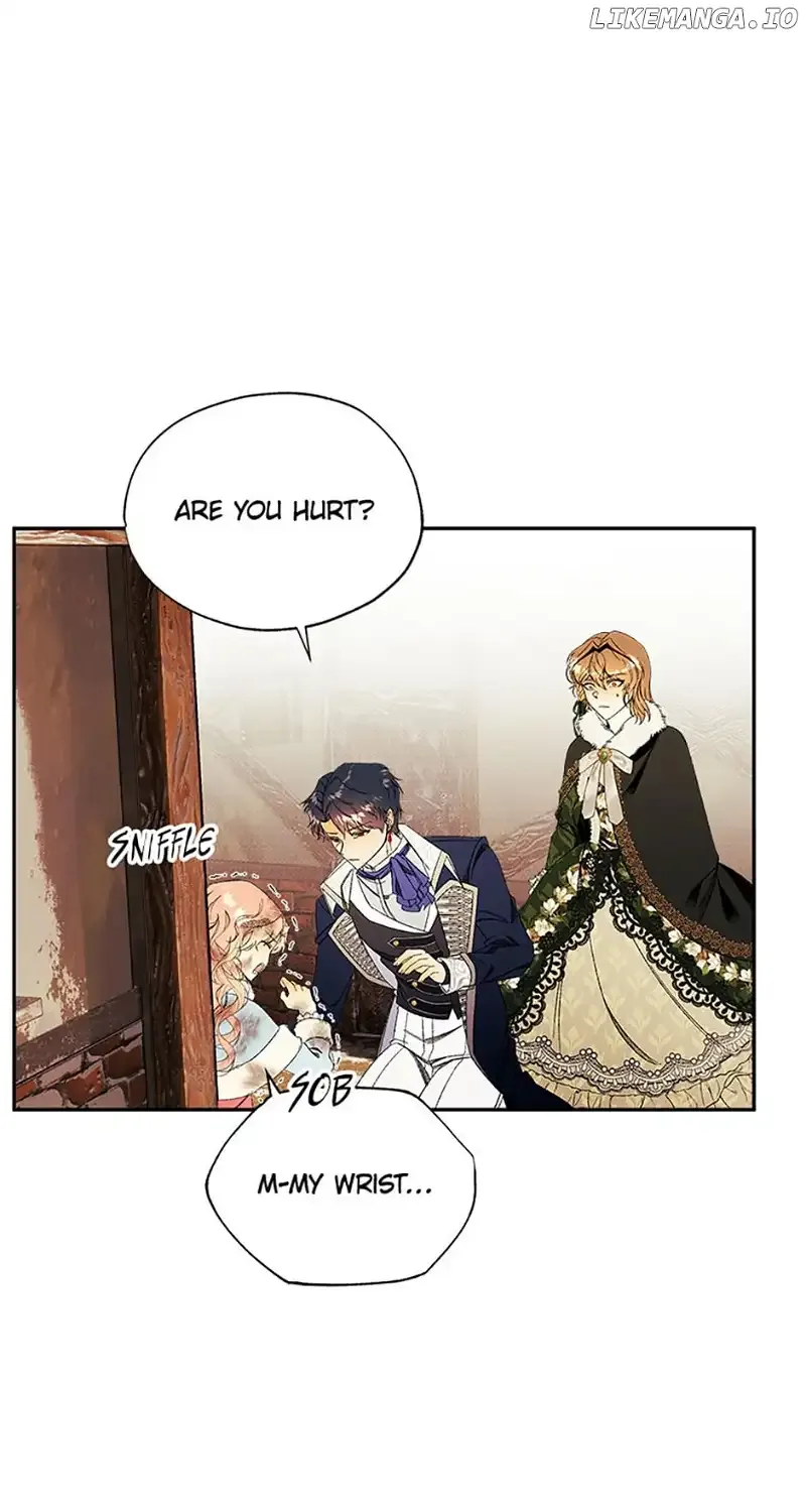 Charlotte’s Wheel Chapter 23 page 46 - 