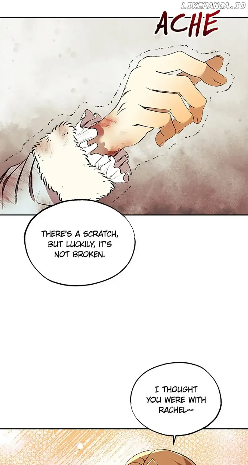 Charlotte’s Wheel Chapter 23 page 48 - 